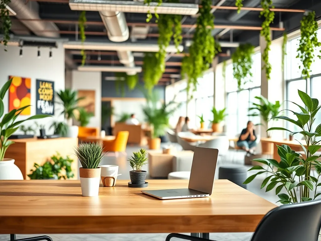 Dlaczego biura coraz częściej przypominają przestrzenie marki, a nie tylko miejsca pracy