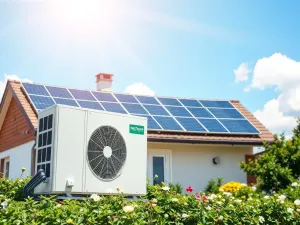 Jak połączyć pompę ciepła z instalacją fotowoltaiczną w jednym systemie energetycznym?