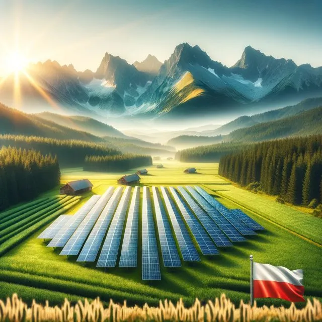 Potencjał energii słonecznej w Polsce — czy fotowoltaika w Polsce się opłaca?